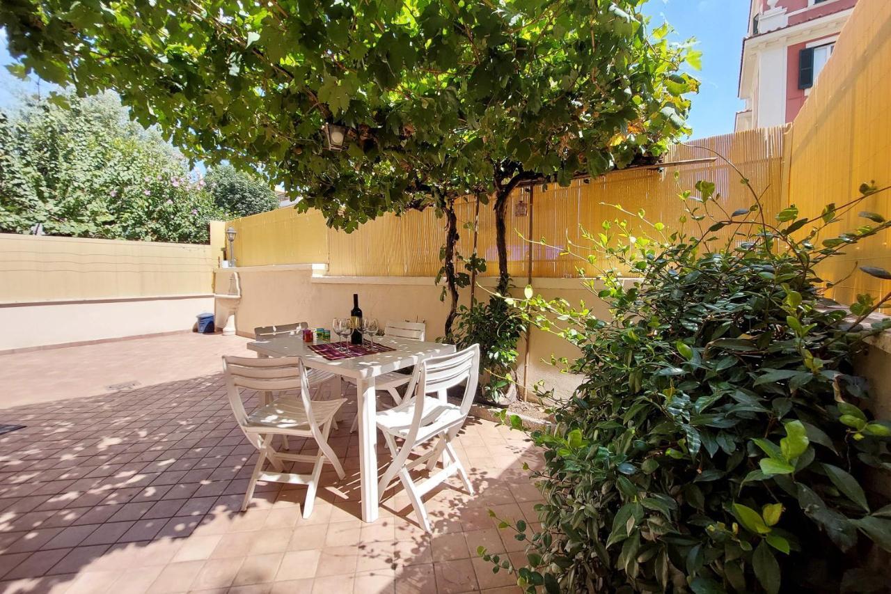 Duchessa Apartment Rome Exterior photo