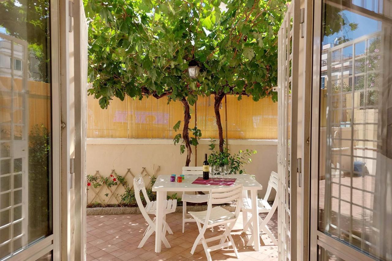 Duchessa Apartment Rome Exterior photo