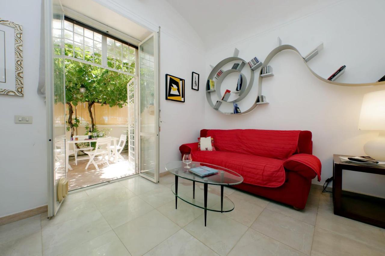 Duchessa Apartment Rome Exterior photo