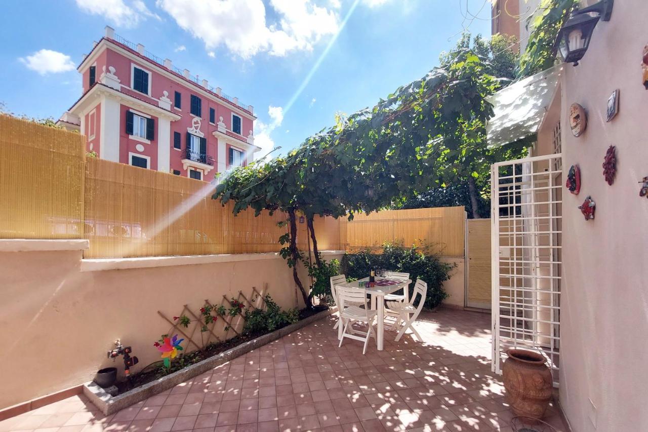 Duchessa Apartment Rome Exterior photo