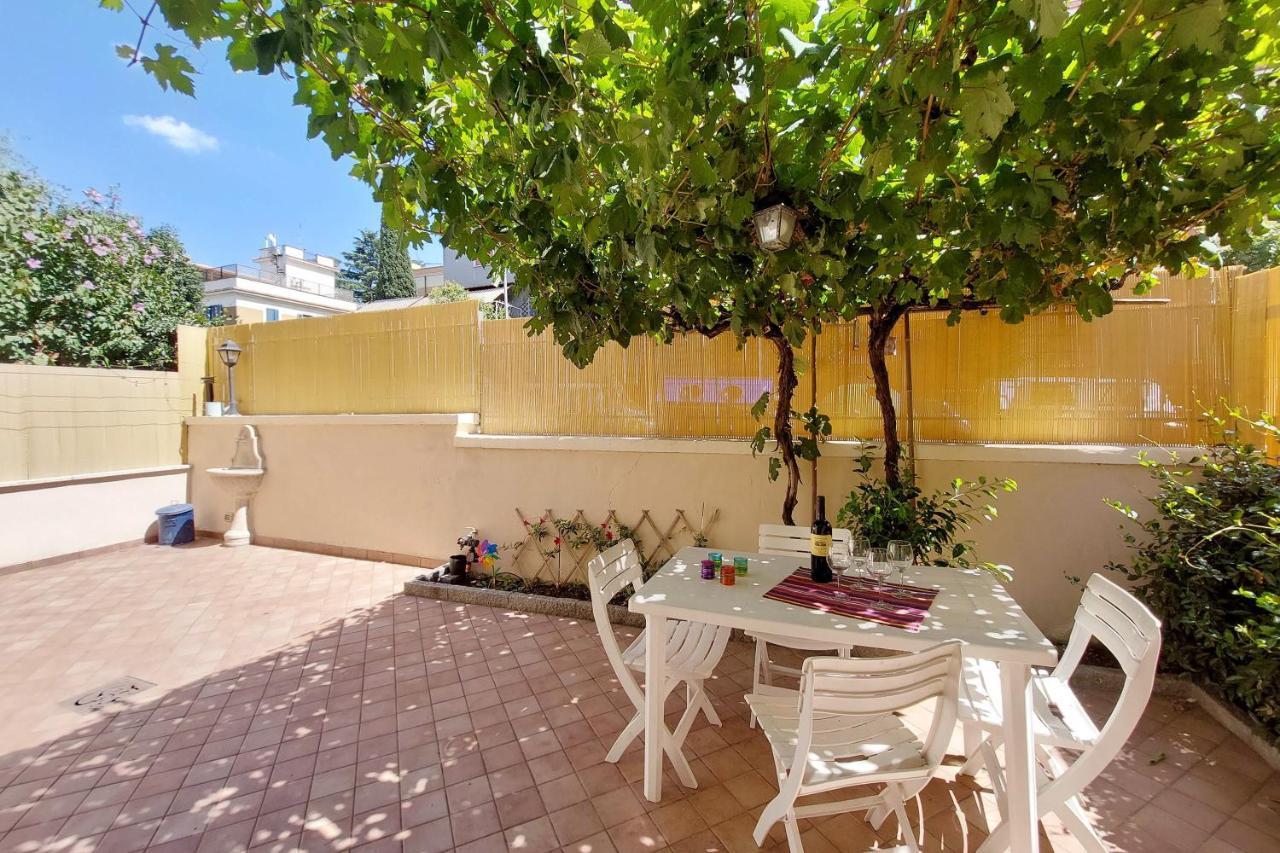 Duchessa Apartment Rome Exterior photo