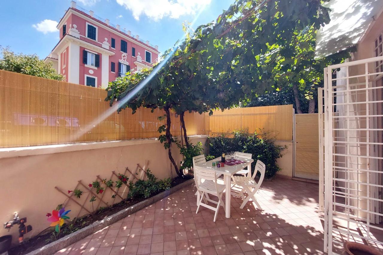 Duchessa Apartment Rome Exterior photo