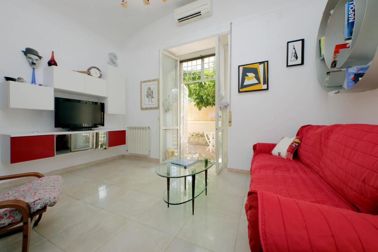 Duchessa Apartment Rome Exterior photo