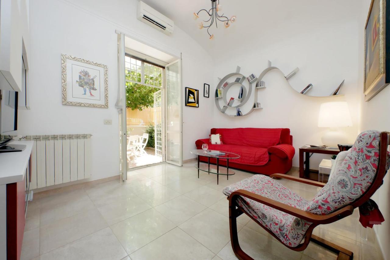 Duchessa Apartment Rome Exterior photo