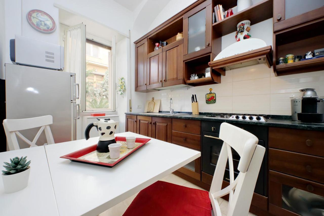 Duchessa Apartment Rome Exterior photo