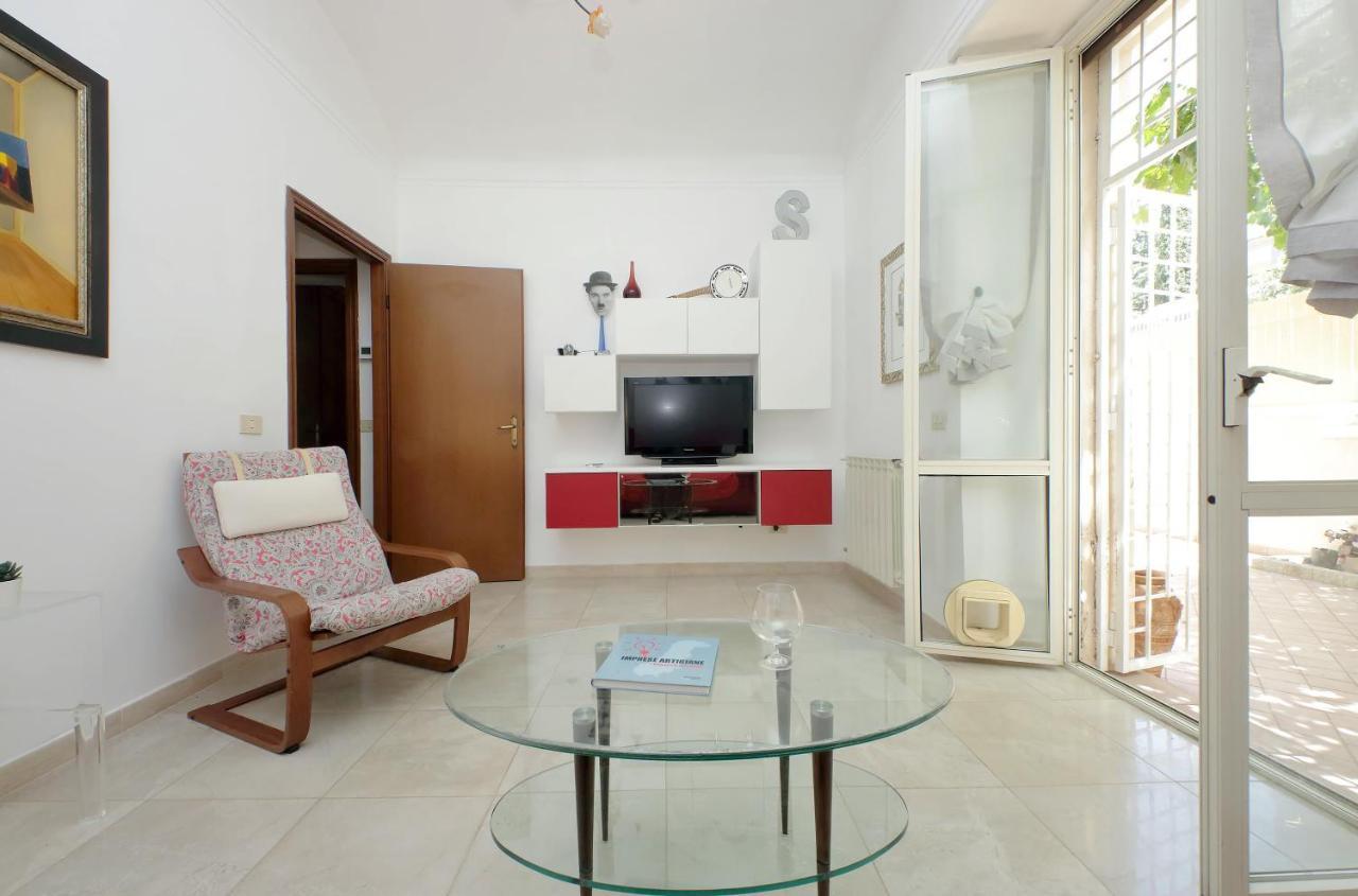 Duchessa Apartment Rome Exterior photo